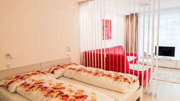 1 bedroom, free WiFi