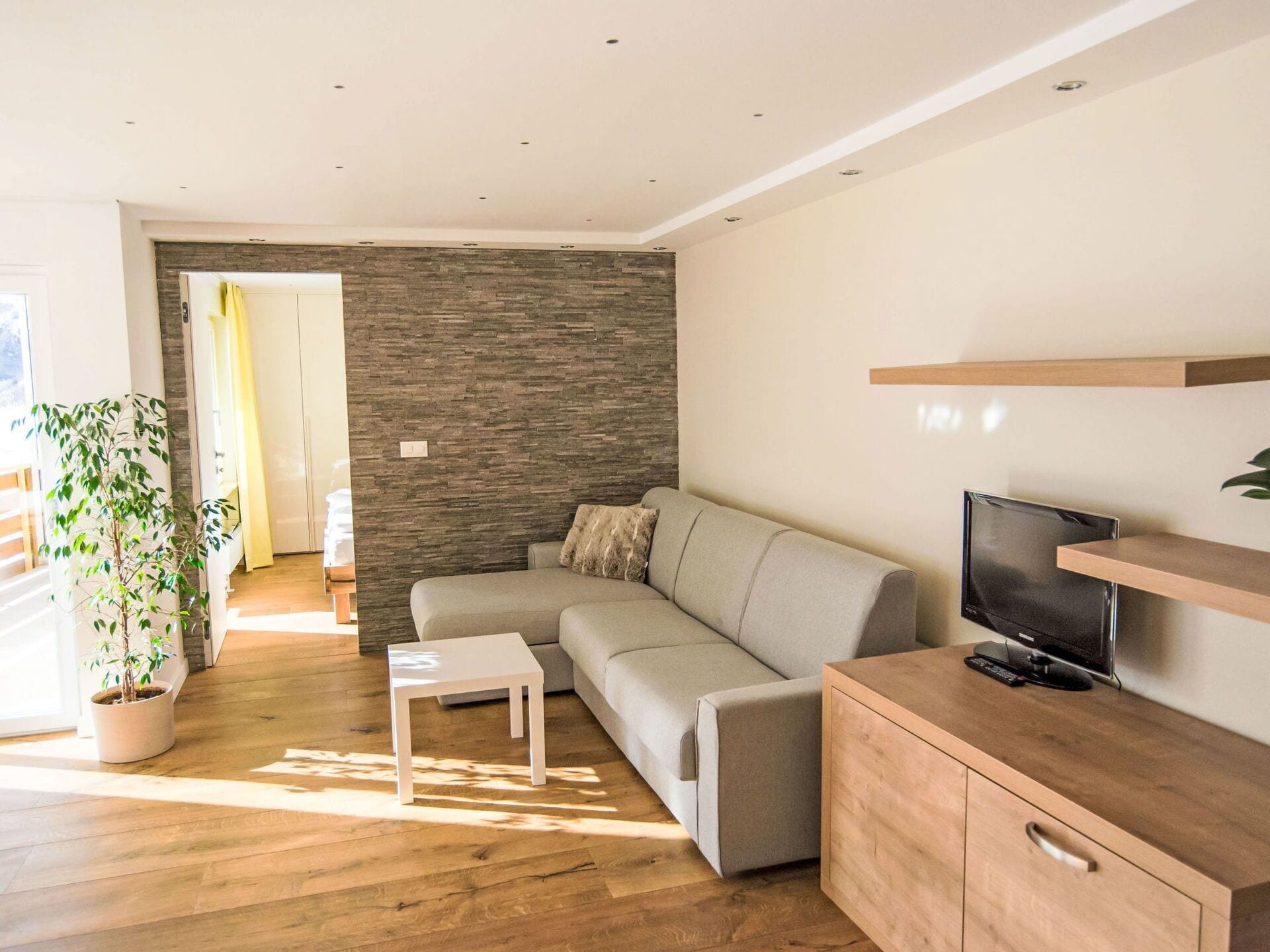 Nice Apartment For 4 Guests With Wifi, Tv And Patio - Kandersteg