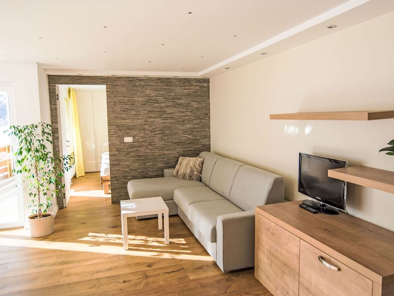 Nice Apartment For 4 Guests With Wifi, Tv And Patio - Kandersteg