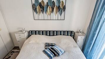 1 dormitorio y wifi gratis