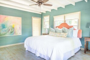 6 chambres, Wi-Fi, draps fournis