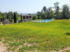 Pool - Stunning private villa for 6 guests with private pool, WIFI, TV, patio and panoramic view (Freiria)