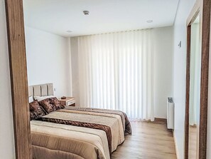 3 chambres, lit parapluie, Wi-Fi gratuit