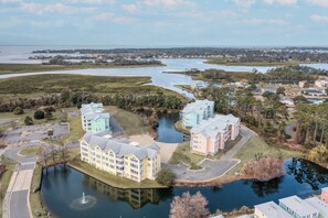 Exterior - Onyx Overlook 3 Bedroom Condo at Hamilton Cay Reserve (Kill Devil Hills)