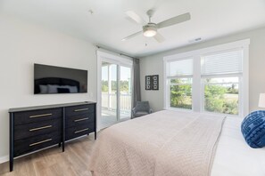 3 Schlafzimmer, Bügeleisen/Bügelbrett, kostenloses WLAN, Bettwäsche