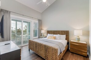 3 soverom, strykejern/-brett, wi-fi (inkludert) og sengetøy