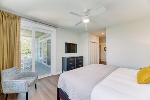 3 Schlafzimmer, Bügeleisen/Bügelbrett, kostenloses WLAN, Bettwäsche