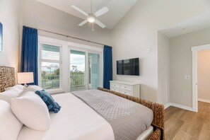 3 soveværelser, strygejern/strygebræt, gratis Wi-Fi, sengetøj