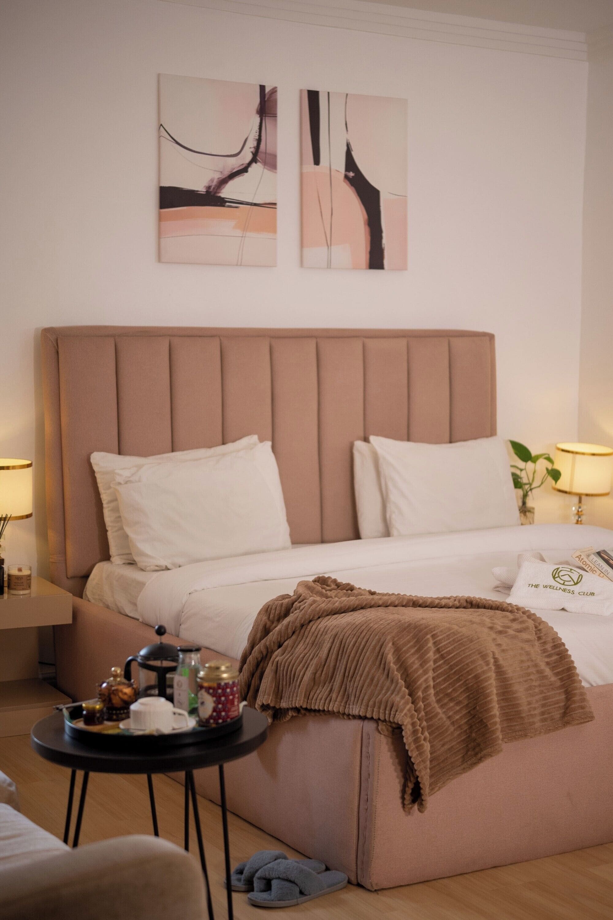 2 bedrooms, WiFi