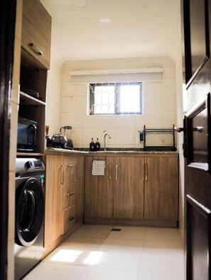 Cuisine privée