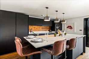 Cozinha privada