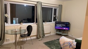 Apartment | 1 bedroom, free WiFi, bed sheets