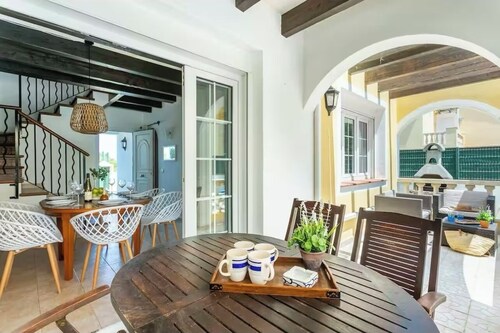 Tu relax en "Ca'Na Cocca"- Chalet with pool