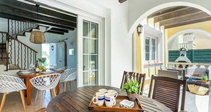 Tu relax en "Ca'Na Cocca"- Chalet with pool