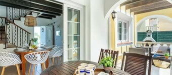 Tu relax en "Ca'Na Cocca"- Chalet with pool