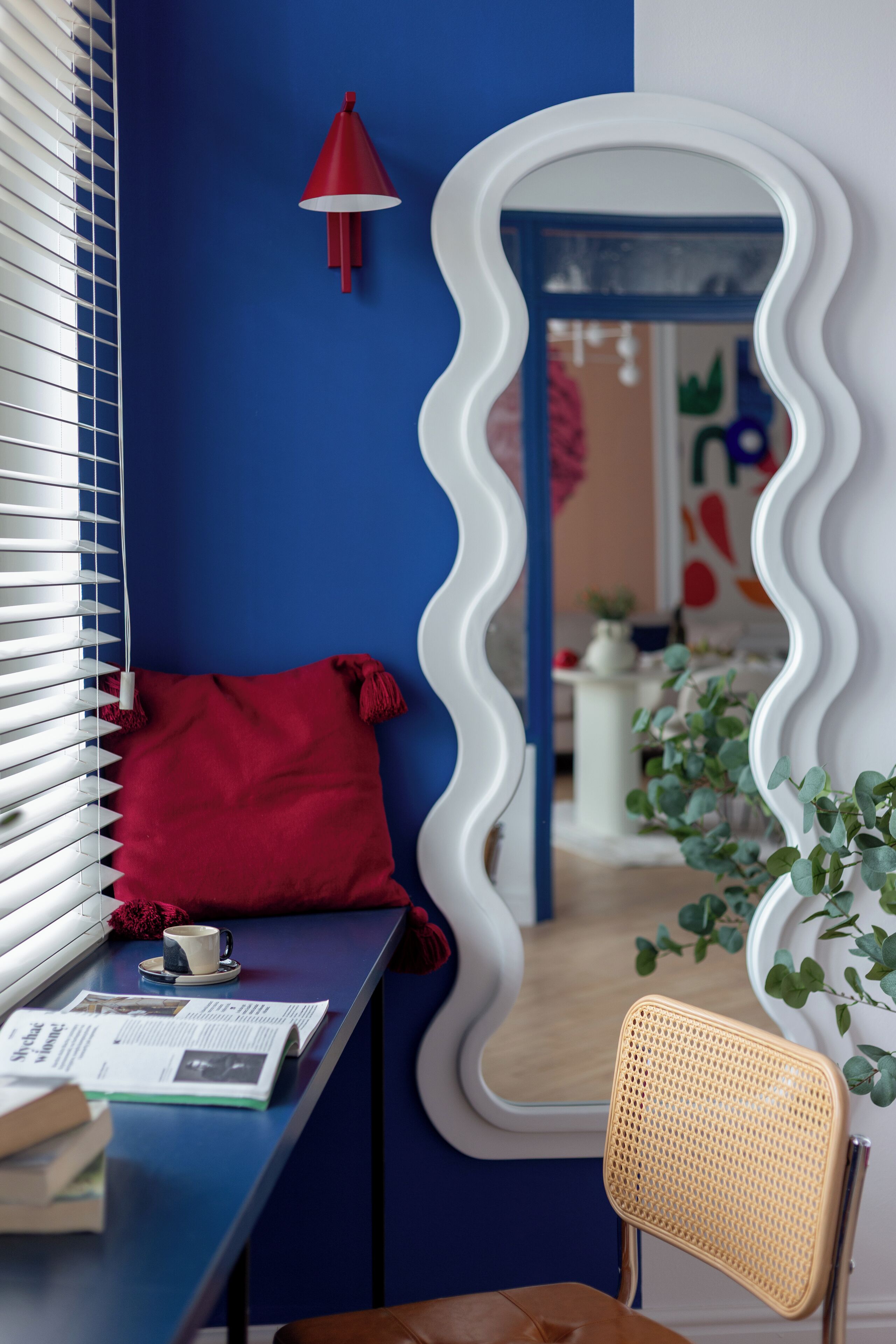 Apartamento superior, 2 quartos, vista para a cidade | 2 quartos, ferros/tábuas de passar roupa, Wi-Fi de cortesia