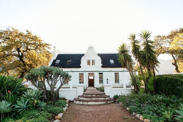 Exterior - Basse Provence (Franschhoek)