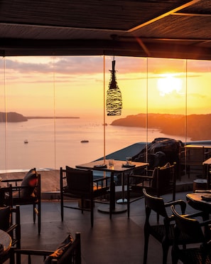 Restaurant - CAVO TAGOO SANTORINI (Santorini)