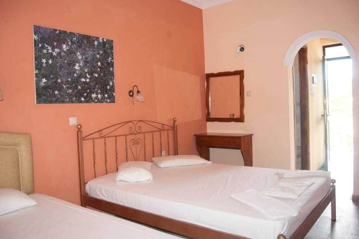 Quarto casal clássico | Wi-Fi de cortesia