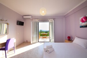 Apartamento | 1 dormitorio y Internet