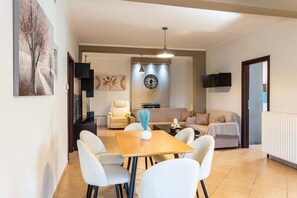Maison | 3 chambres, bureau, Internet