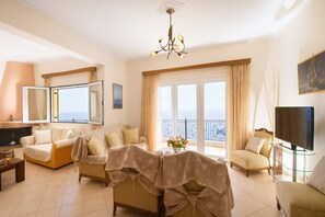 Apartment | 3 bedrooms, Internet - Ionian View Haven - Parga Paradise (Parga)