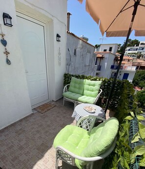 Apartamento, fumadores | 1 dormitorio y Internet