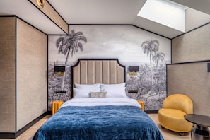 Double Room | Hypo-allergenic bedding, down duvets, minibar, desk - Hotel Experior Boutique - Destigo Hotels (Kraków)