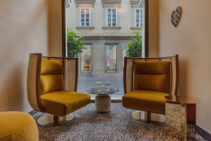 Bar (on property) - Hotel Experior Boutique - Destigo Hotels (Kraków)