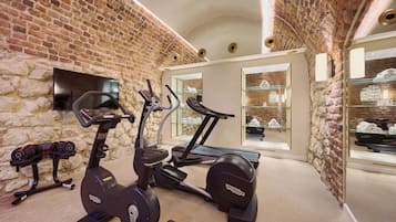 Fitness studio