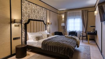 Chambre Double | Salle de bain