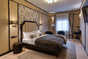 Tweepersoonskamer | Badkamer | Badjassen, handdoeken