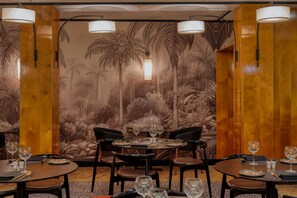 Restaurant - Hotel Experior Boutique - Destigo Hotels (Kraków)