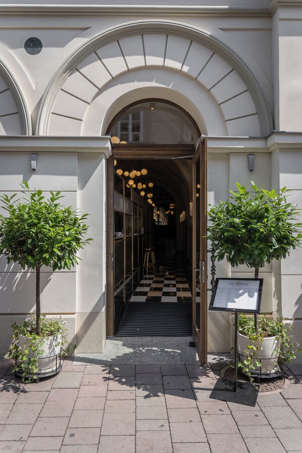 Dining - Hotel Experior Boutique - Destigo Hotels (Kraków)