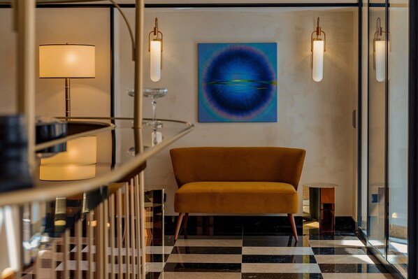 Bar (on property) - Hotel Experior Boutique - Destigo Hotels (Kraków)