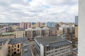 City view - RentPlanet - Apartament Piotrkowska (Lódz)
