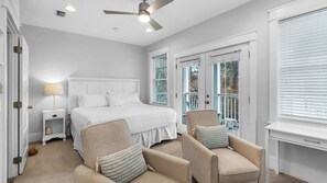 Maison, Plusieurs lits, accès à la piscine, vue sur la piscine (Best of Both Worlds) | 4 chambres, décor unique, ameublement unique, literie fournie