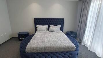 Kamar Double Comfort, balkon | Kedap suara dan Wi-Fi gratis