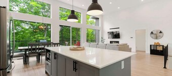 Mont-Tremblant - Chalet Soléa