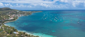 Villa L’Or de Belfond – Private Pool and Beach Within Walking Distance