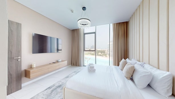 Apartment | 1 bedroom - Al Meydan - District One - 4 202 (Dubai)