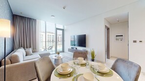 1 bedroom - Al Meydan - District One - 4 202 (Dubai)