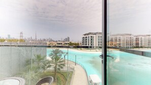 1 bedroom - Al Meydan - District One - 4 202 (Dubai)