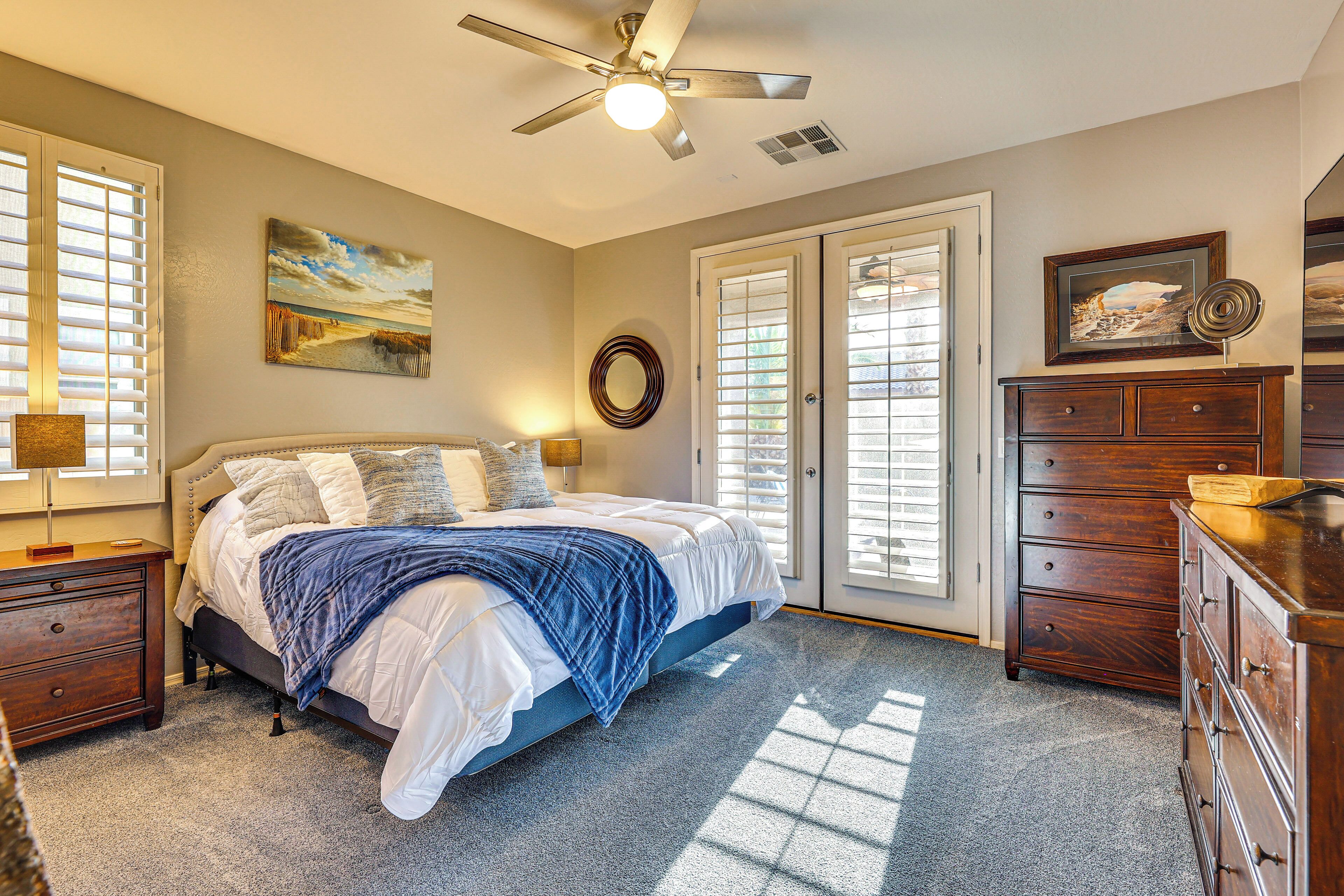 House (3 Bedrooms) | Interior