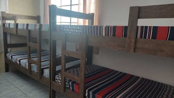 Chambre Quadruple | Wi-Fi gratuit