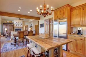 Ferienhaus (4 Bedrooms) | Innenbereich