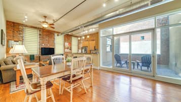 Apartment (1 Bedroom) | Front of property