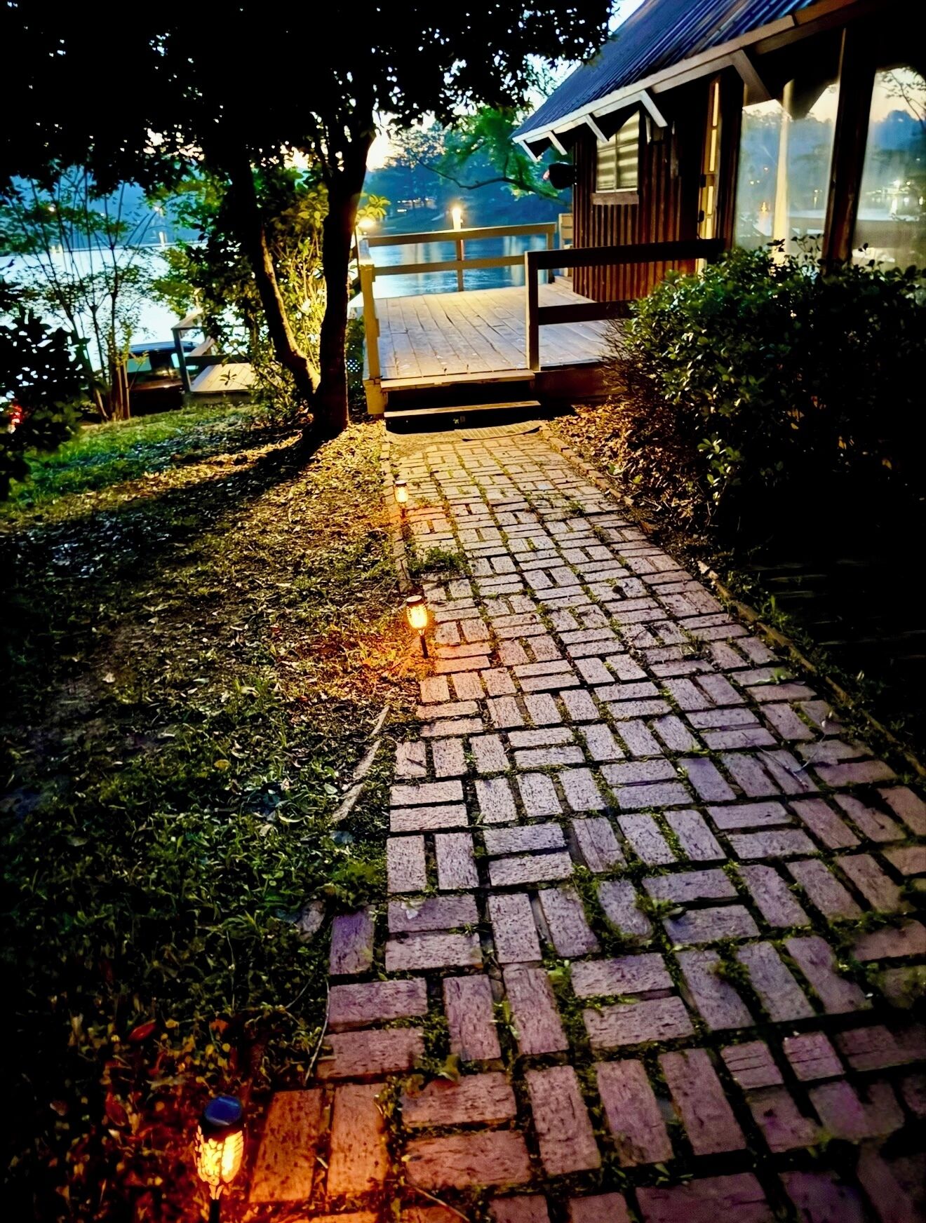 Property grounds