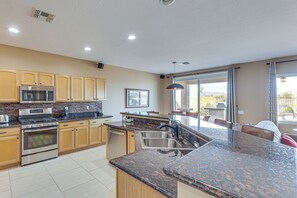 하우스 (3 Bedrooms) | 내부