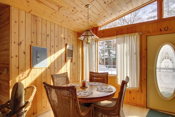 Ferienhaus (2 Bedrooms) | Innenbereich